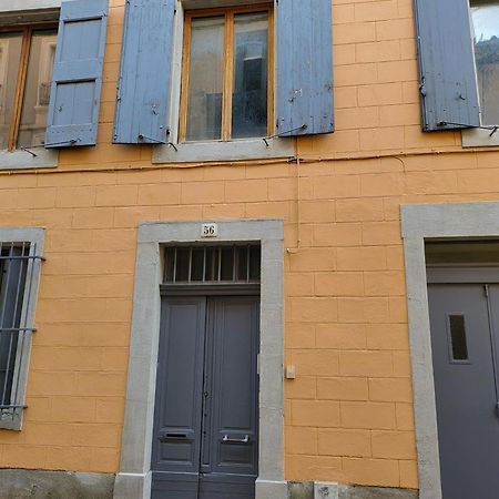 Bel Appartement Mansarde Carcasona Exterior foto